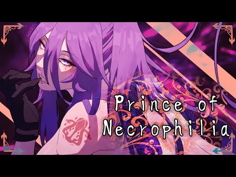 (OLD VERS)【Kamui Gakupo V4 | 神威がくぽV4】 Prince of Necrophilia 《VOCALOIDカバー》