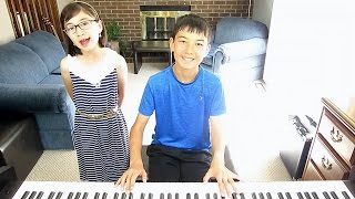 让我们荡起双浆 (Rang women dang qi shuang jiang, Let's Paddle Together)