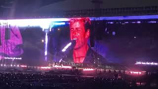 Westlife - To be with you ( Live in China 26-5-2024)
