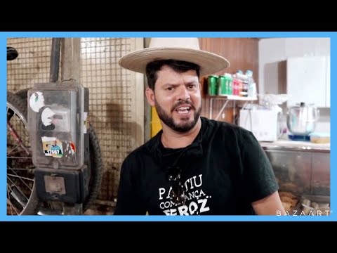 O incrível MERCADO PÚBLICO de Ilhéus + a famosa EMPADA baiana  - Bahia | RIO4FUN