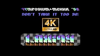 C64 4k Intro - Just for Fun [1998] by Laxity