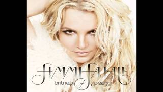 Britney Spears - He About To Lose Me (Audio)