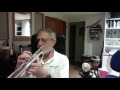 Bill Bing's Trumpet Talk:  Tim Hagans inspired warm up