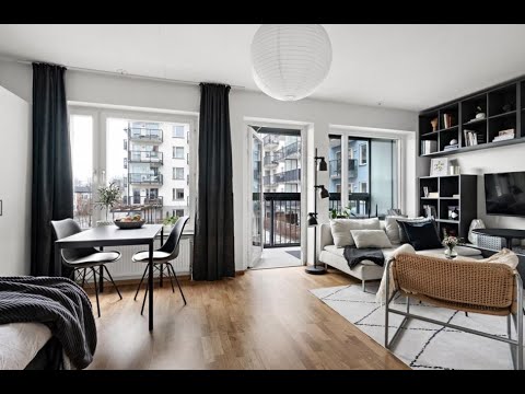 Såld, 1:a · 34m2 · 2690 kr avg, Kapellgärdet : Via Notar mäklare Uppsala