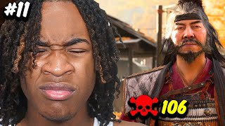 Saito made me lose my mind... [ Ghost of Yotei ] (Finale)