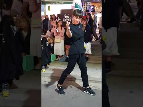 [MAXXAM] 180511 김민석 - MOVE (TAEMIN cover)