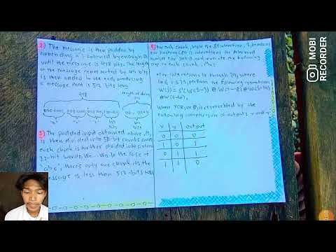 How SHA-1 Algorithm works