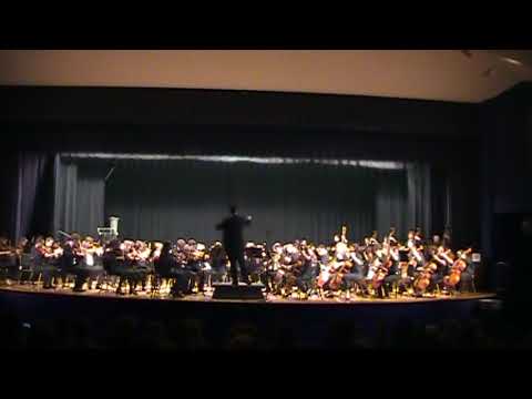 5/16/18 GCHS performs Elgar's "Nimrod"