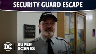 Shazam! - Security Guard | Super Scenes | DC