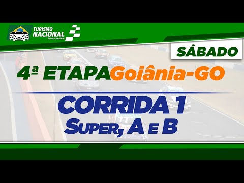 [CORRIDA 1] ETAPA FINAL TURISMO NACIONAL BR 2020 - Goiânia-GO