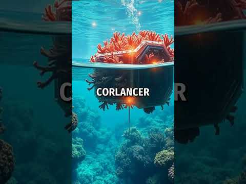Top coral tech saving ecosystems 🌍