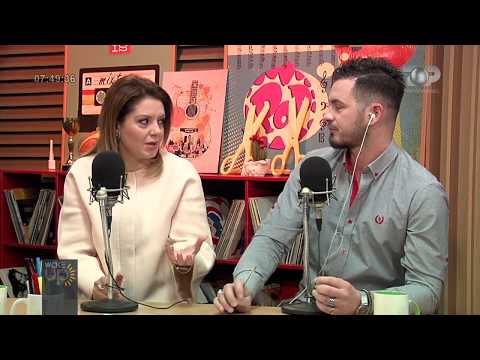 Wake Up, 25 Janar 2018, Pjesa 2 - Top Channel Albania - Entertainment Show