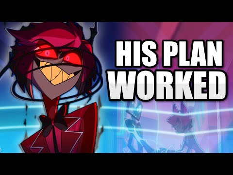 Why Alastor’s deal with Vox changes EVERYTHING