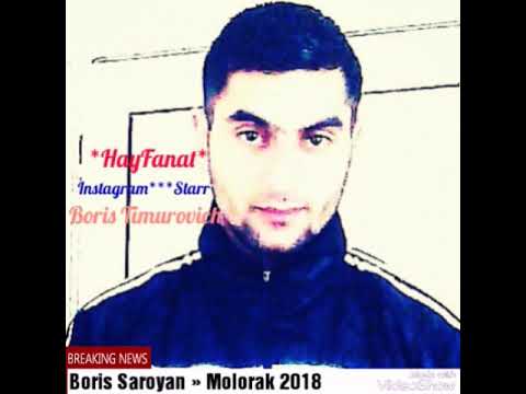 Boris Timurovich - Instagram Starr 2018