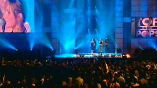 Sugababes - Round Round (TOTP Awards 2002)
