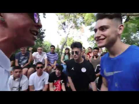 (RISAS) MARIETE CHACHO vs DORKA DTM I Filtros I BDP Nenda Battle II