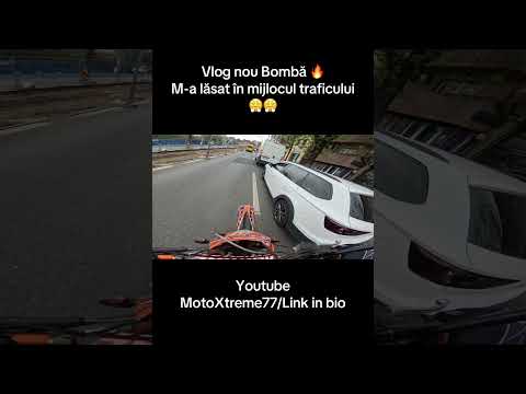 Vlog nou top🔥 #shorts #shortvideo #short #bikelife #supermoto #motovlog #ktm #romania #viral