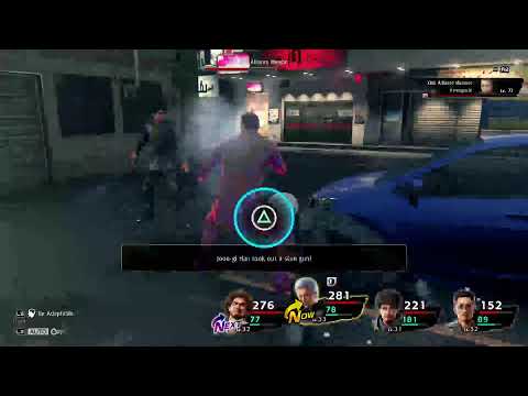 YAKUZA Like a Dragon pt 78