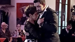 Video thumbnail for Poema (Canaro) Coca Cartery y Franco Andrada. En lo de Balmaceda 19jun25 (1/3)