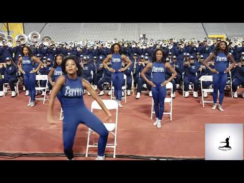 2019-20 JSU Prancing J-settes (Lo❤e U 4 Life) Crankfest