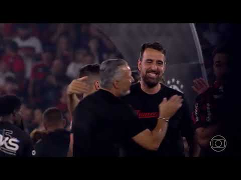 FINAL WHISTLE + CELEBRATION - FLAMENGO BRAZILIAN CHAMPIONS 2025