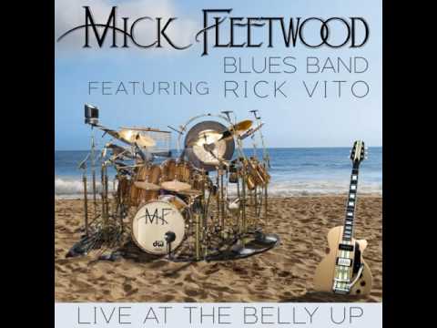 The Mick Fleetwood Blues Band- Black Magic Woman Live  feat.  Rick Vito (2016)