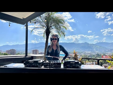 OUT OF MIND @ Medellin, Colombia / Melodic Techno & Progressive Mix