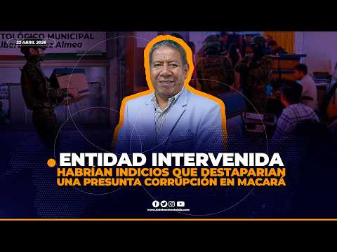 Entrevista: Luis Cuenca - Presuntos indicios en caso de Corrupción en Macara  | LO DEL MOMENTO LOJA