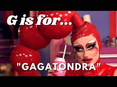 Learn the Alphabet with GOTTMIK | RuPaul's Drag Race Season 13