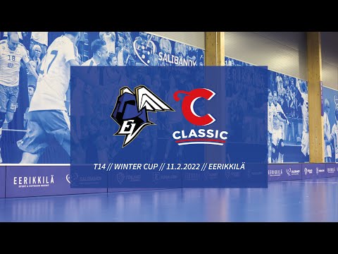 T14 // ERÄVIIKINGIT – CLASSIC // WINTER CUP // 11.2.2022 // EERIKKILÄ