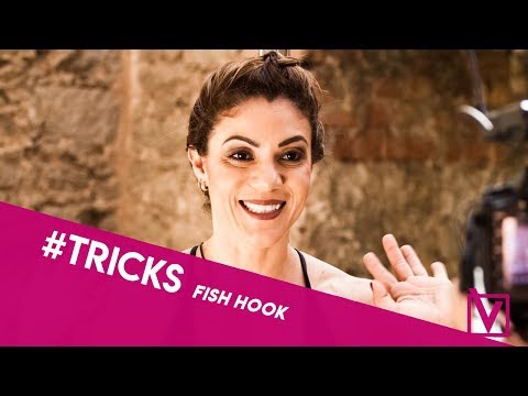 #TRICKS | FISH HOOK