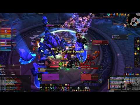 Heroic Skorpyron - Attitude