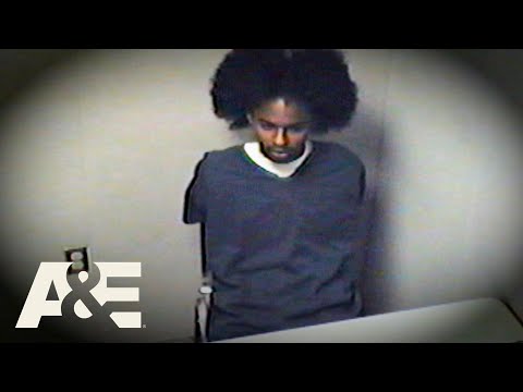 Disturbing Confession of a Senseless Triple Homicide | The Interrogators | A&E