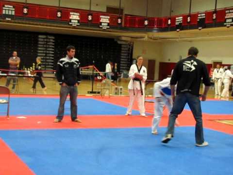 Chosun Tournament 2011, Collin Guardiola