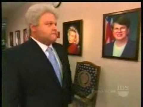 Bill Clinton Library