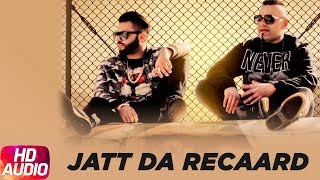Jatt Da Recaard |Audio Song| Harj Nagra,Benny Dhaliwal| Latest Punjabi Song 2017| Speed Records