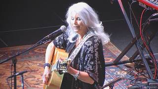 Emmylou Harris - God Is God (Steve Earle cover) - Sweet Relief: A Night To Honor Joan Baez - 4K