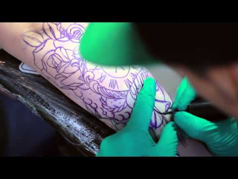 JOHN MENDOZA | Tattoo Artist