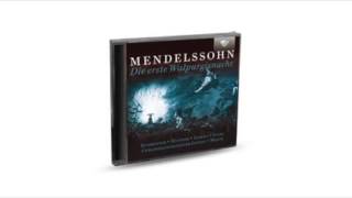 Mendelssohn - Die erste Walpurgisnacht 1CD Brilliant Classics (artikel 95119)