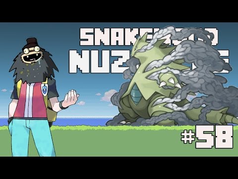 Pokemon Nuzlocke: Snakewood - Part 58: I Quit.