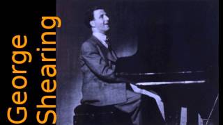 George Shearing Quintet LIVE 1959 - I&#39;ll Remember April