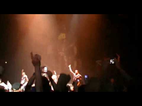 Lady GaGa - Interlude + Poker Face - live in Berlin (Monster Ball Tour)