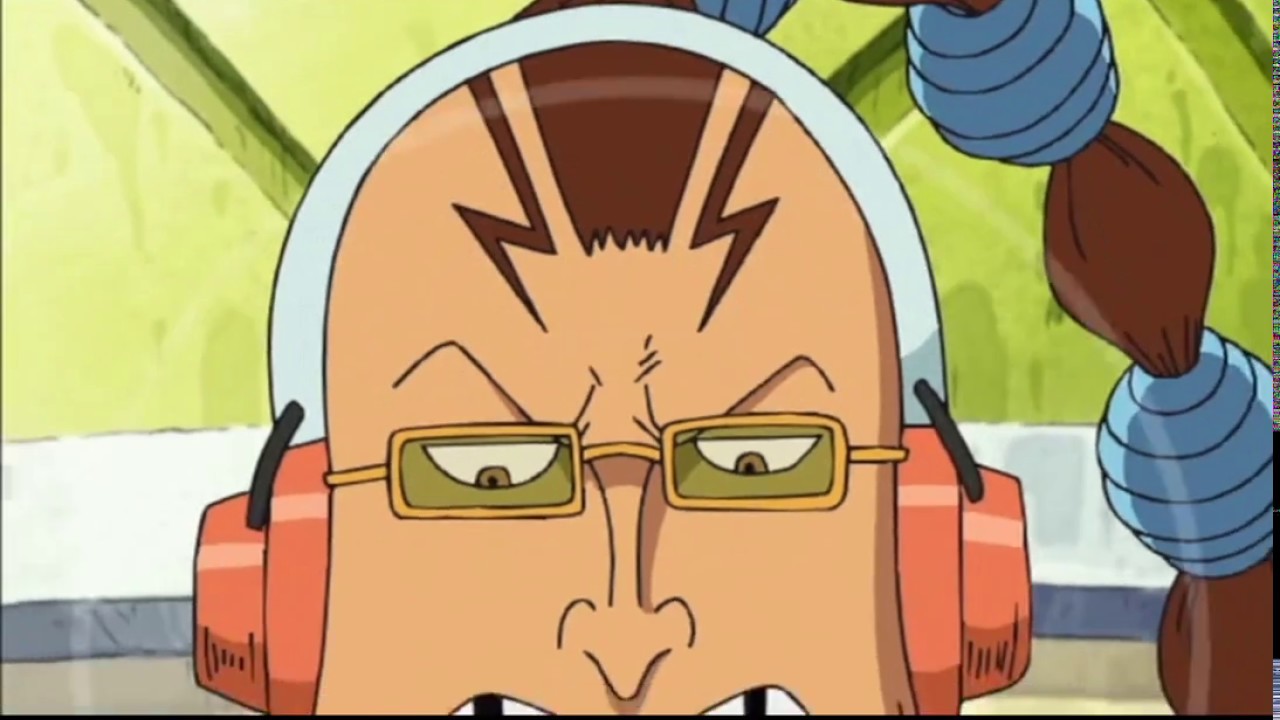 One Piece apoo song/power