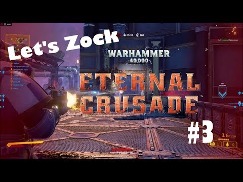 Let's Zock "Warhammer 40.000 - Eternal Crusade" Part 3: Die Grünhäute