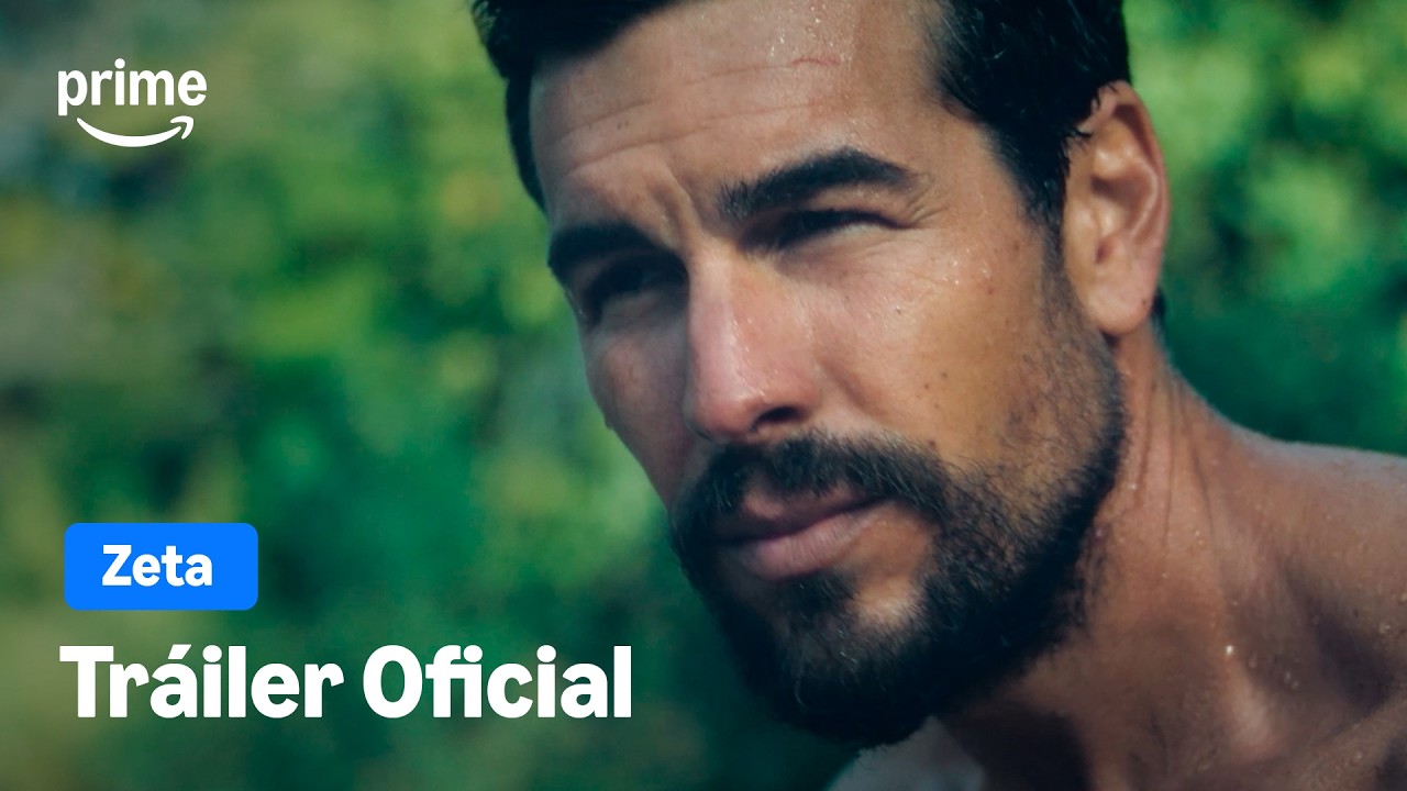 Miniature de la vidéo Zeta - Official Trailer | Prime Video Spain du film Agent Zeta
