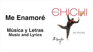 Me Enamoré Lyrics English Translation