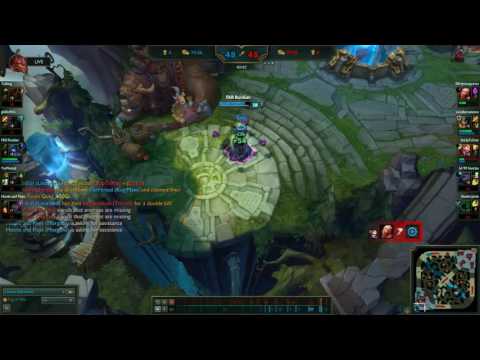sick lissandra me me
