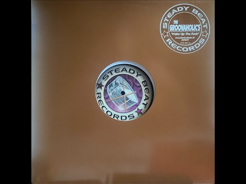 The Grooveholic's - Wake Up The Funk (Jurgen's Free Style Filtered Dub)