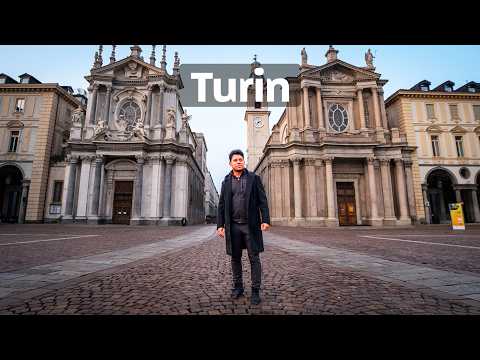 Living in Turin, Italy as a Digital Nomad