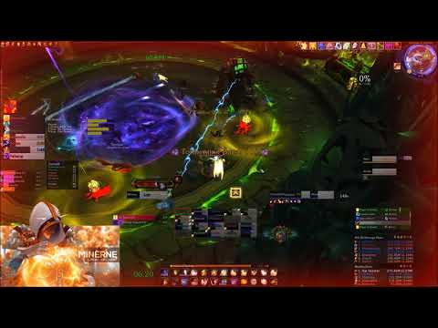 The Silent Circle vs Mythic Demonic Inquisition (Holy Priest POV)